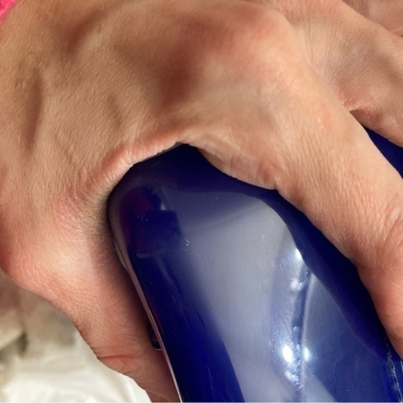 Furla blue candy bag satchel - Picture 5 of 15